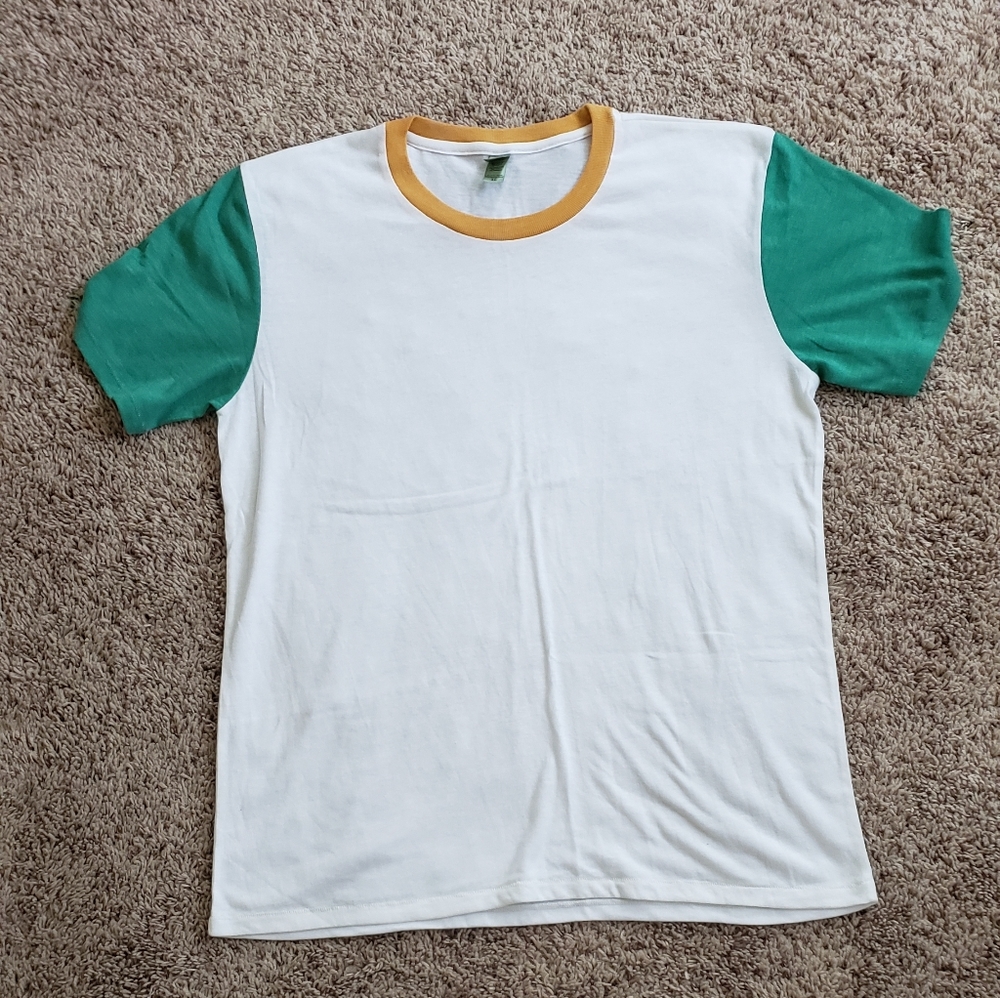 Alternative apparel ringer tshirt